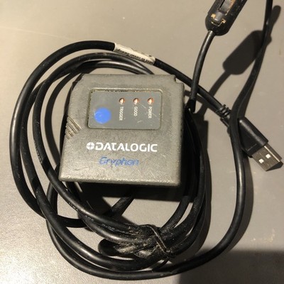 Datalogic Gryphon GFS4470 2D Festmontage USB Barcodeleser