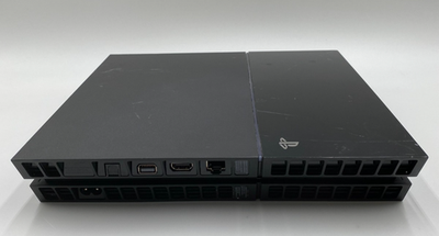 Sony PlayStation 4 PS4 CUH-1215A 500Gb Black Gaming Console ONLY C