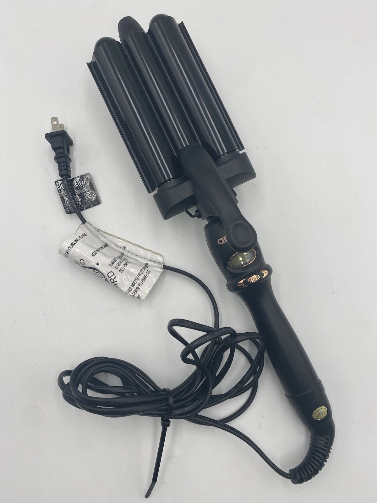 Amika High Tide Deep Waver