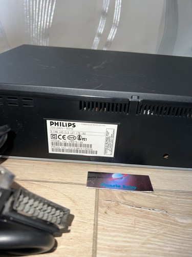 Magnetoscope Enregistreur VHS Philips VR675 / 39 (6 Têtes) Fonctionnel Testé - Imagen 6 de 7