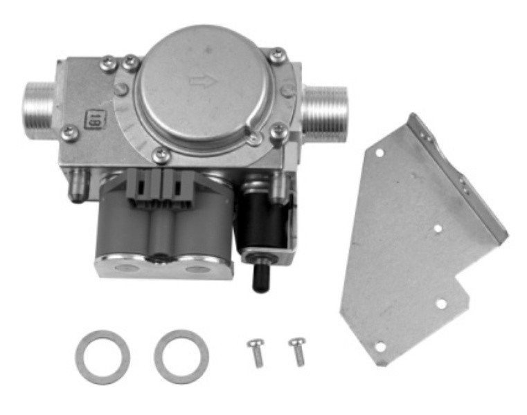 WORCESTER 87161026730 GAS VALVE- DUNGS REF: 239 NEW