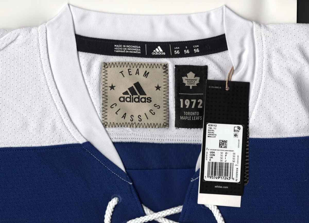 Maple Leafs '72 Team Classics Jersey