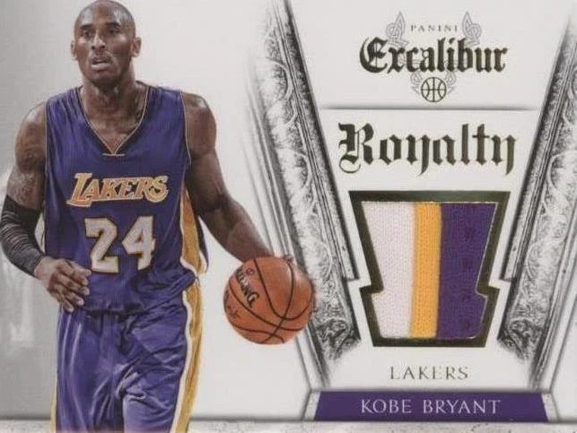 その他 Kobe Bryant 2014-15 Panini Excalibur - Kobe Bryant #17 for sale | eBay