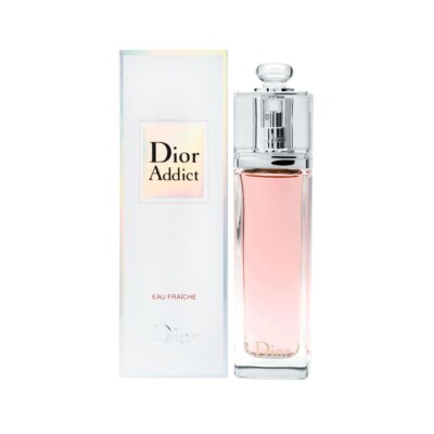 香水(女性用) Dior Addict EAU FRAICHE 100ml Addict Eau Fraiche By Christian Dior 3.4 Fl oz /100 ml EDT Spray