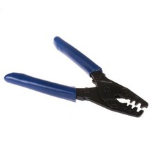 Automotive Crimping Tool Wire Harness Terminals Crimper Plier 22-10 AWG 200mm US