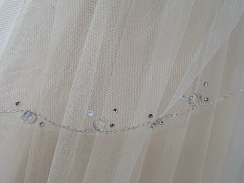 bridal dress size 8 - Picture 23 of 23