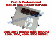 2003-2010 DODGE RAM TRUCKS 2500,3500 DIESEL E...