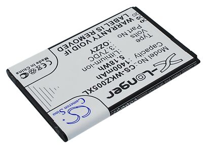 Li-Ion Akku für Wiko Ozzy Ozzy Double Sim 3,7V 1400mAh
