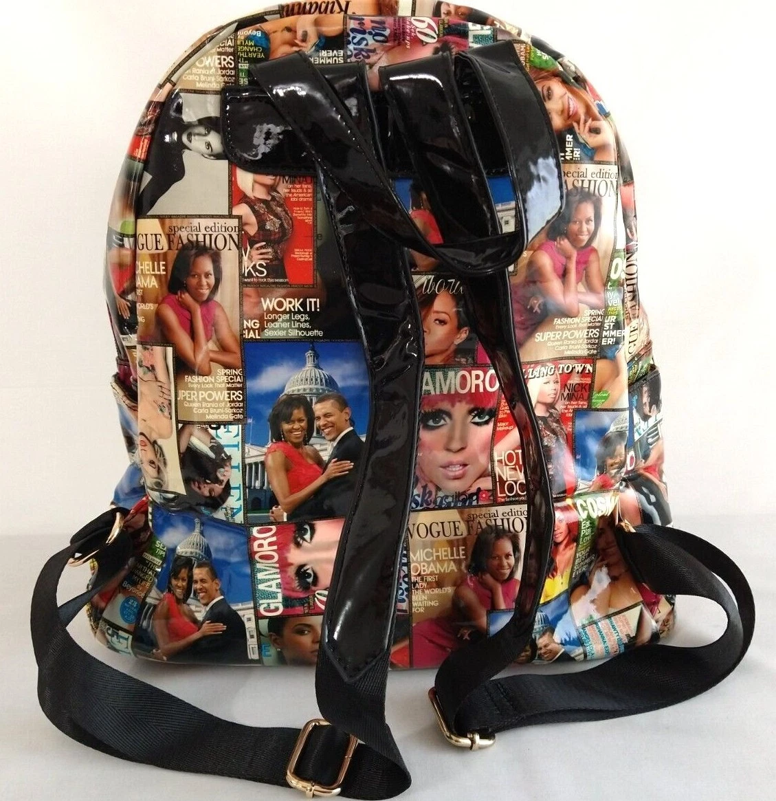 Nicki minaj bookbag top