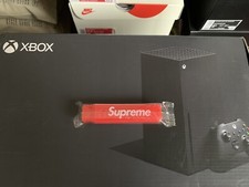 Supreme Logo Toothbrush FW17