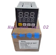 1PCS NEW TCE3-S SOT Intelligent Temperature Controller 48 * 48