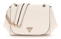 Guess Talent Convertible Xbody Flap Bag Schultertasche Tasche Cream White Creme