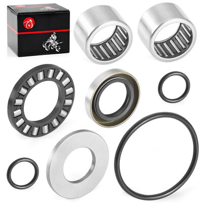 #ad Jet Pump Bearing Seals Rebuild Kit For Sea Doo SP GT SPI SPX GTS XP GTX RFI DI $27.99
