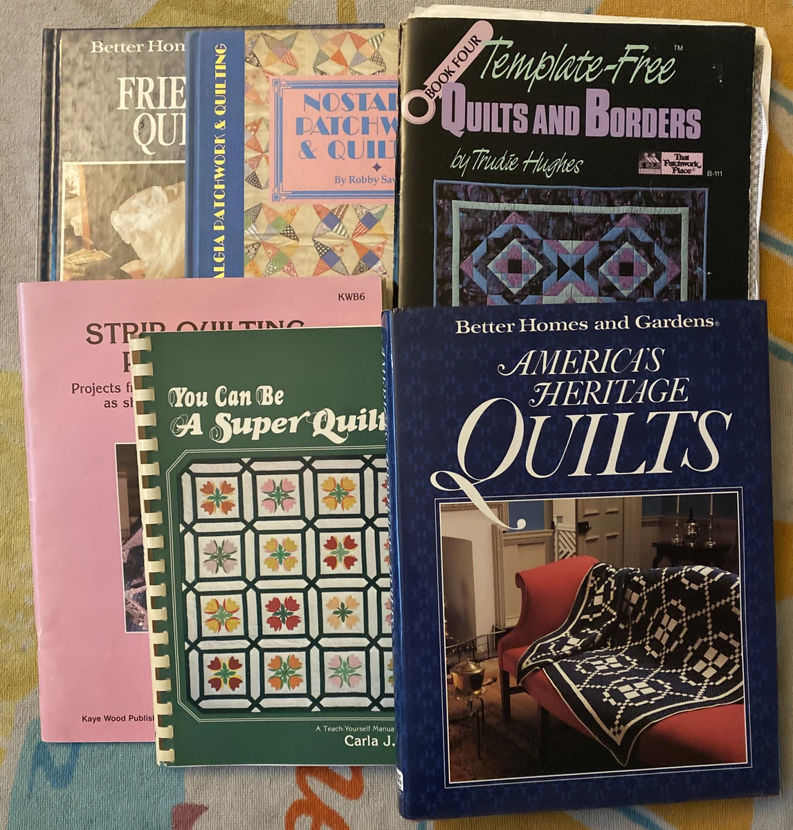 Best Quilting Books, Quilt Books, Quilting Books And Patterns
