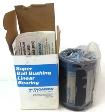 THOMSON SUPER BALL BUSHING LINEAR BEARING, SUPER 16