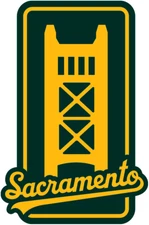 Oakland/Sacramento Athletics 4 inch MLB Die-Cut Decal Sticker *Free Shipping