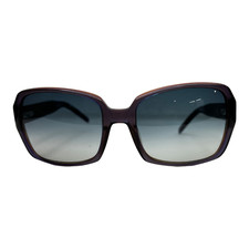 Vintage Gianfranco Ferre Sunglasses Women GF86003 Purple Oval H2960