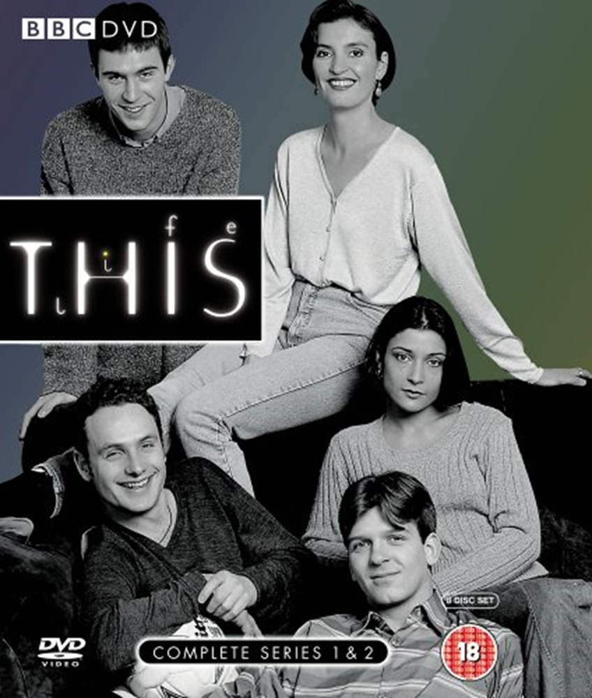 This Life: Complete BBC Series 1 & 2 DVD Drama Jack Davenport