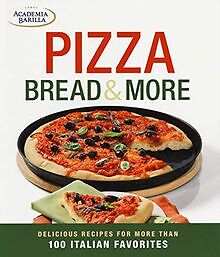 Pizza, bread & more. Delicious recipes for more than 100... | Buch | Zustand gut