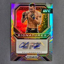 2021 Panini Chronicles UFC MMA Cards Checklist 31