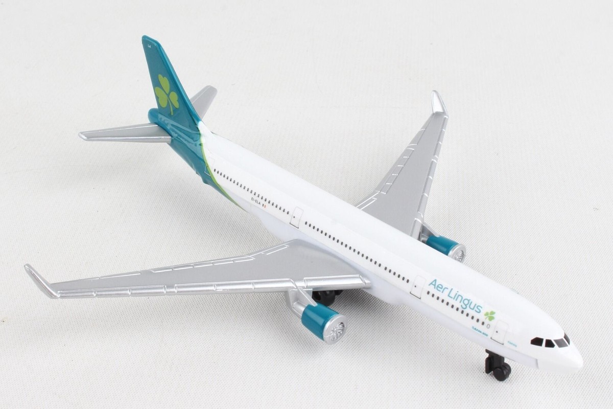 (未使用･未開封品)　Realtoy RT6008 Airways Single Plane 0pbj0lf RT6008-DARON-WHITE-British-