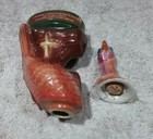 Vintage Wild Turkey Austin Nichols - Empty -  Mini Decanter No 2 Standing Bird  — photo 6