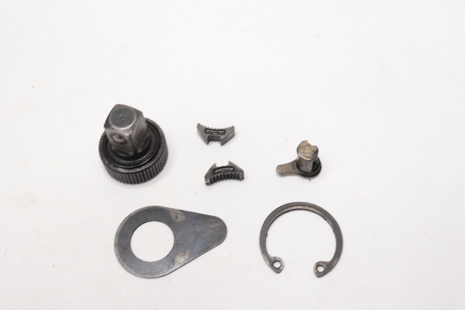 NonQuick Release Dual Pawl Ratchet Repair Kit 3/8" Drive 81227P