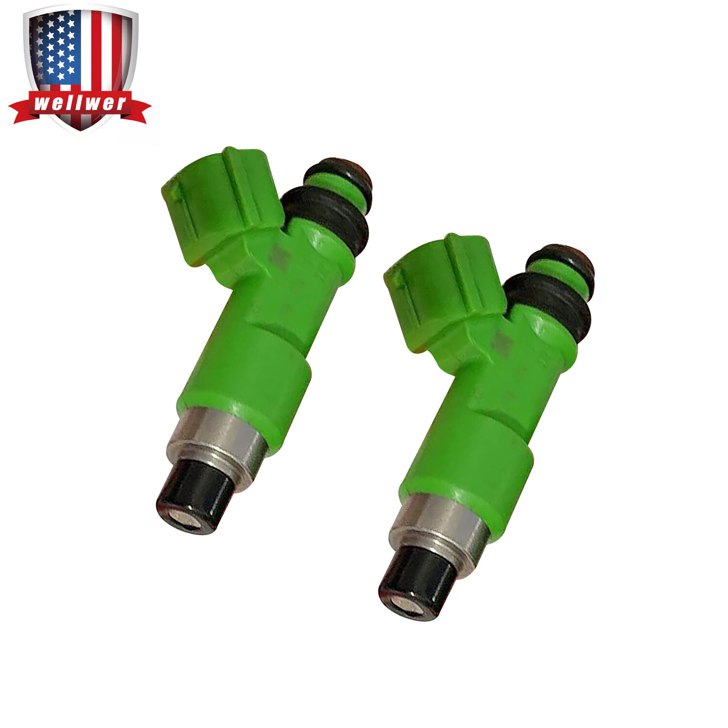 2x Fuel Injectors for Honda VTX1800 20022008 16450MCH004 US eBay