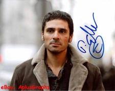 PASCAL ELBE... Les Mauvais Joueurs - SIGNED