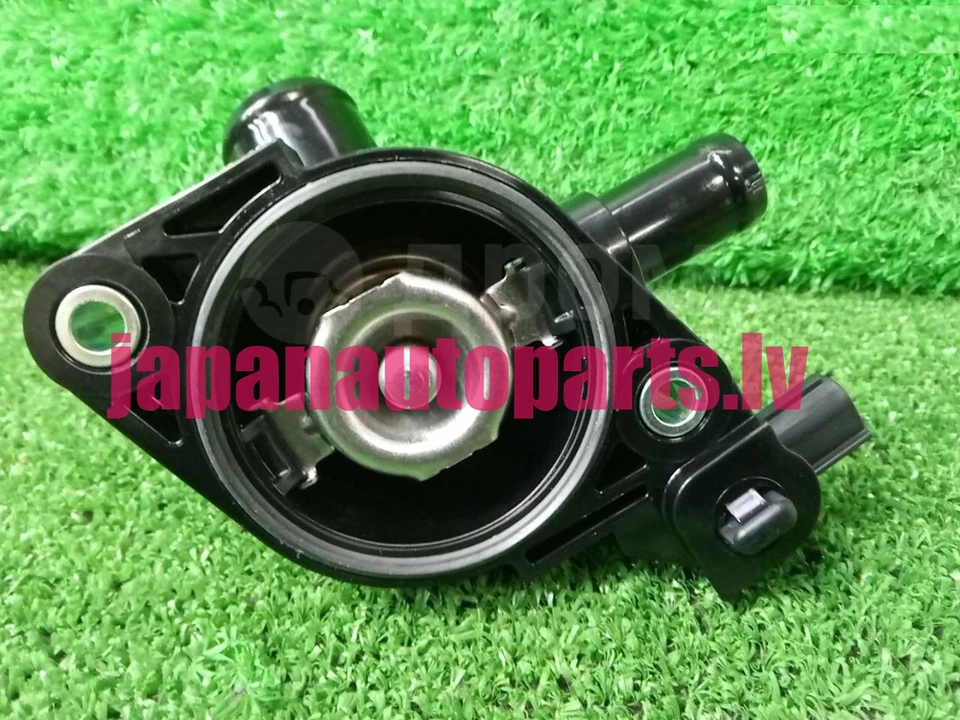 16031 - 15010 全新原装丰田 COROLLA YARIS P21 发动机恒温器 带外壳 — 第 4/4 张图片