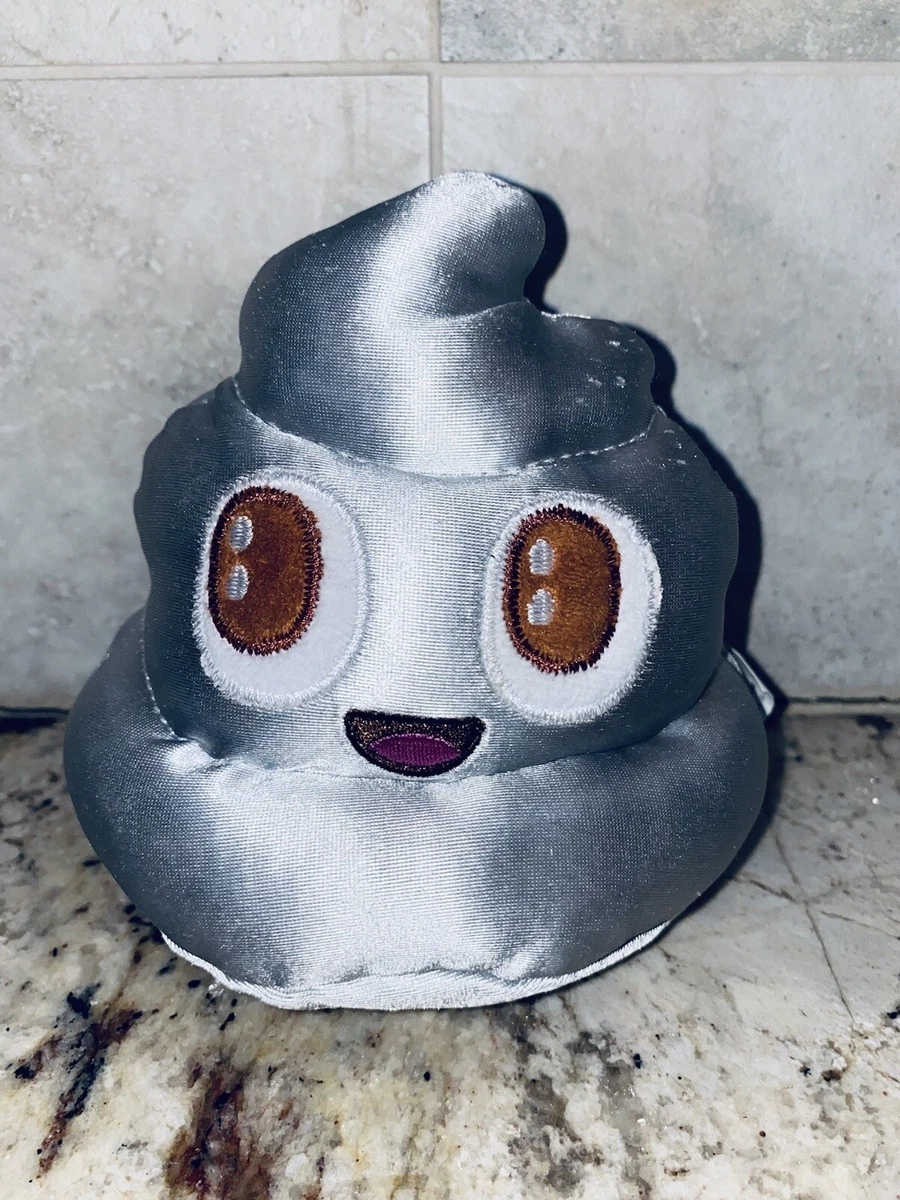 Poop emoji toy store for dogs