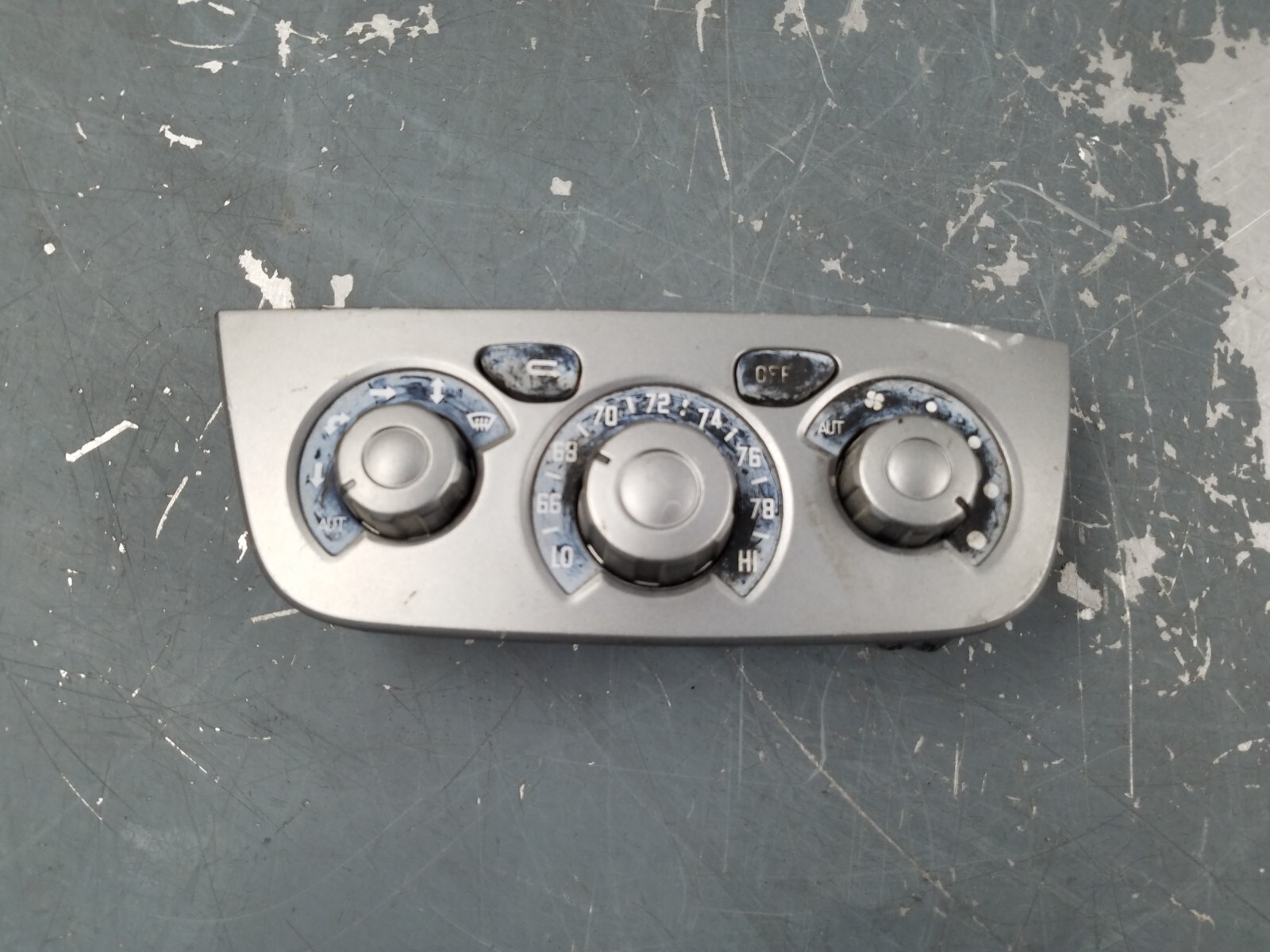 Ferrari F430 Heater A/c Climate Control P/n 69086900 for sale