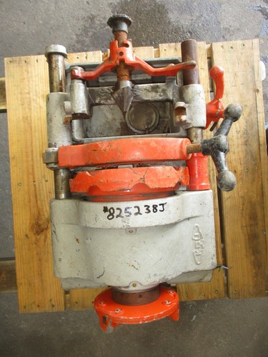 KSU BEAVER 50A PIPE THREADING MACHINE 