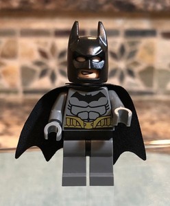 cara de batman lego