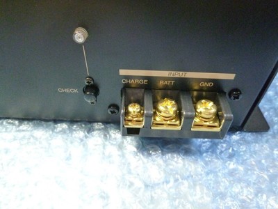 LUXMAN Audio Dedicated Capacitor Power Enhancement Capacitor 