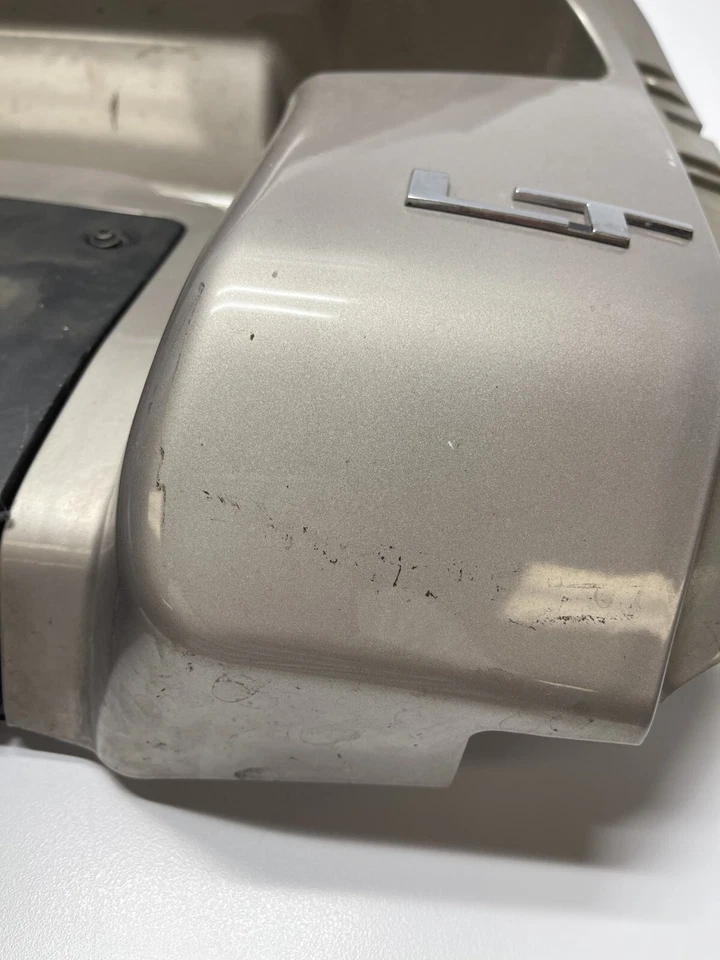 Carenado trasero cubierta panel luz trasera carcasa OEM 2001 BMW K1200LT Foto 3 de 4