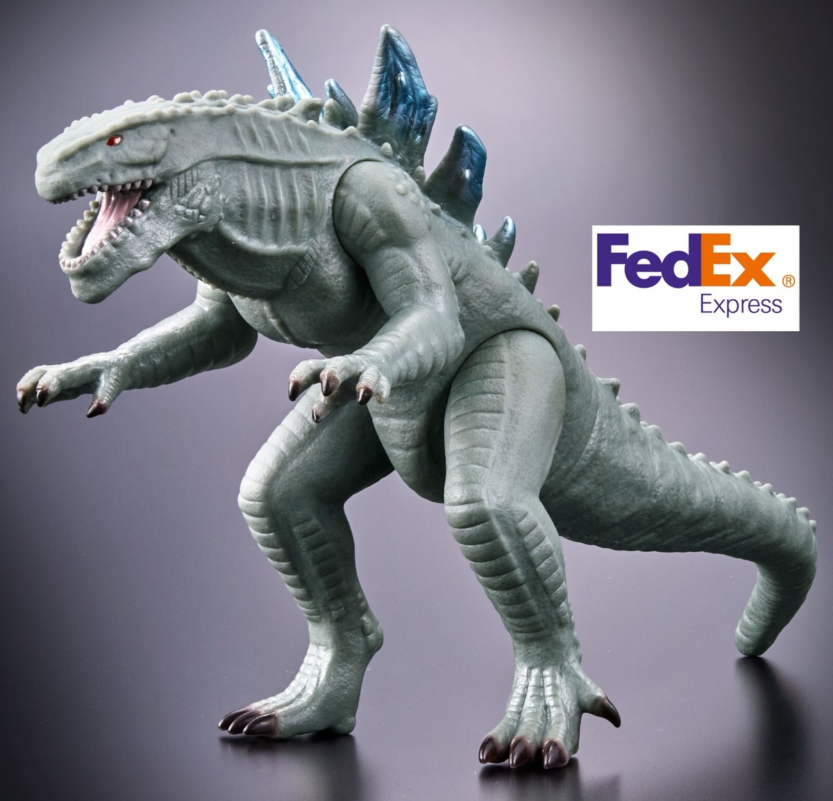 ゴジラ 2004 2体セット Movie Monster Series Zilla (2004) + Godzilla 2004 figure 2
