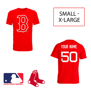 boston red sox kids shirts
