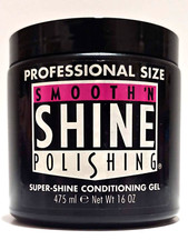 Smooth 'N Shine Polishing Super-Shine Conditioning Gel - 16 oz