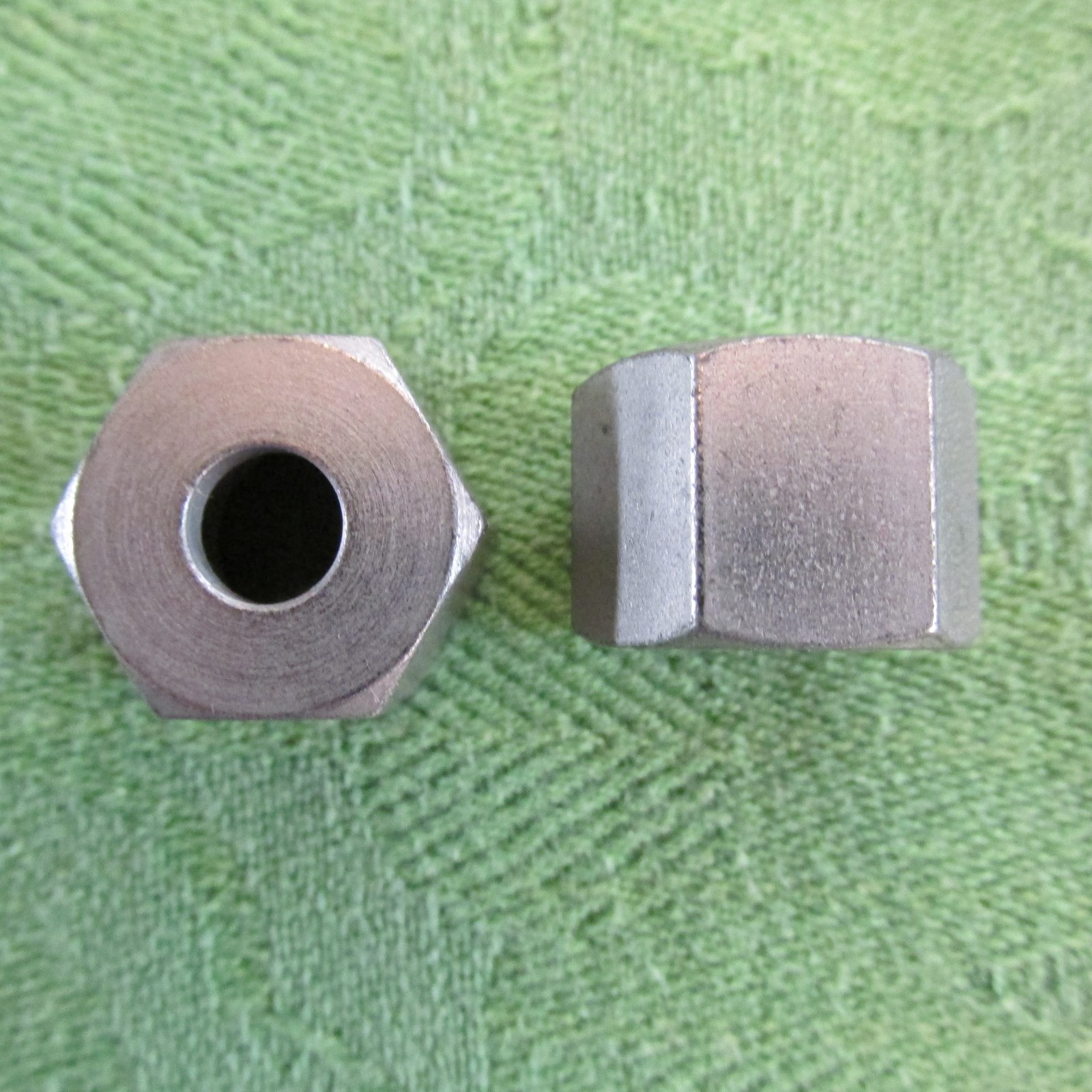 Vauxhall Corsa 1993 Radverriegelung Schrauben & Muttern 12X1,5 4er Set