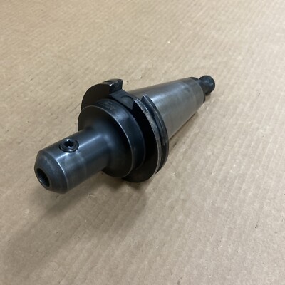 Command C6E4-0625 5/8  Bore Solid Tool Holder 3-3/4'' Projection CAT50 .625 