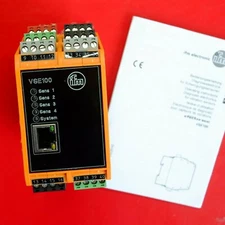 For IFM VSE100 New vibration sensor Free Shipping