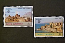TURKEY 1978 EUROPA SET MNH