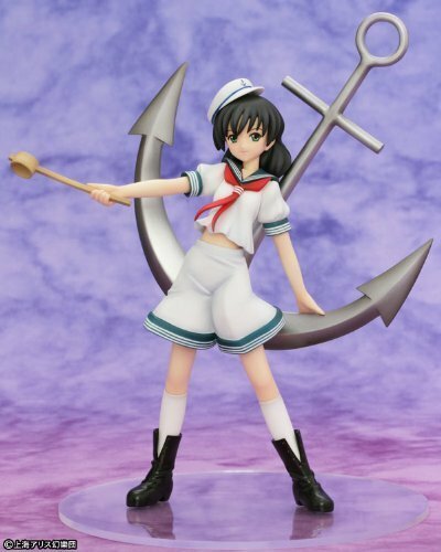 Touhou Project Minamitsu Murasa 1 8 PVC Figure by Griffon Touhou Project Minamitsu Murasa 1 8 PVC Figure by Griffon