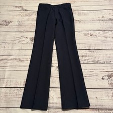 Vintage Levi Strauss Dress Pants Slacks Blue Women's Size 31x34