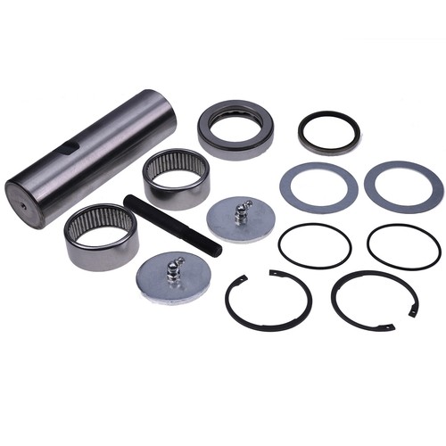 King Pin Kit D103626 For Case & New Holland Loaders – Compatible With 570LXT, 580K/M, 590, LV80, U80 Models