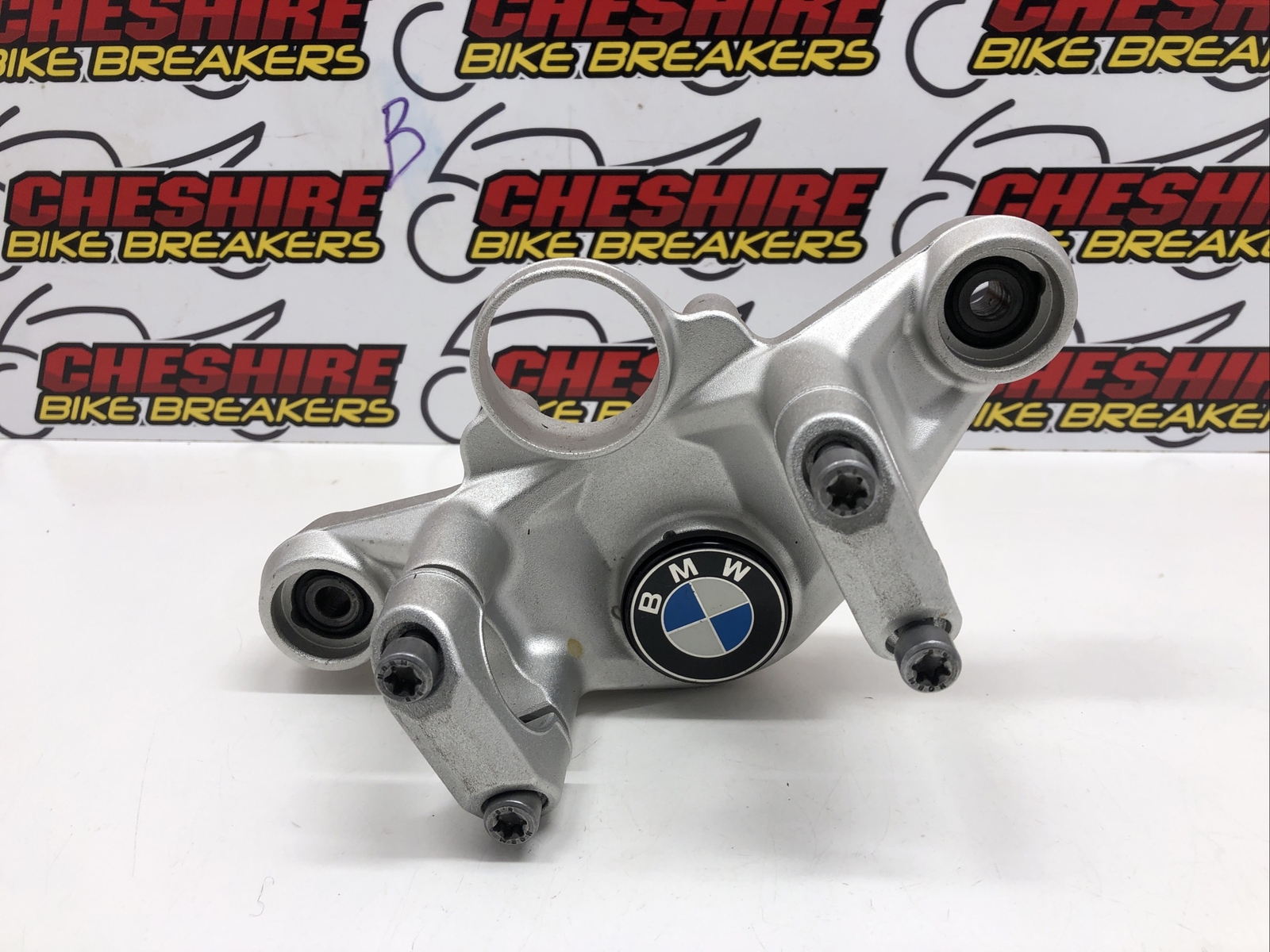 BMW R1200gs LC Adventure 2017 Fork Upper Top Yoke Triple Clamp 