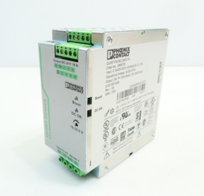 PHOENIX CONTACT QUINT-PS/3AC/24DC/10 (2866705) NETZTEIL