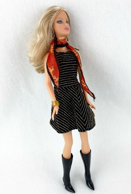barbie fashion fever 2004