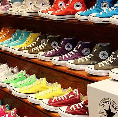 converse all star scamosciate